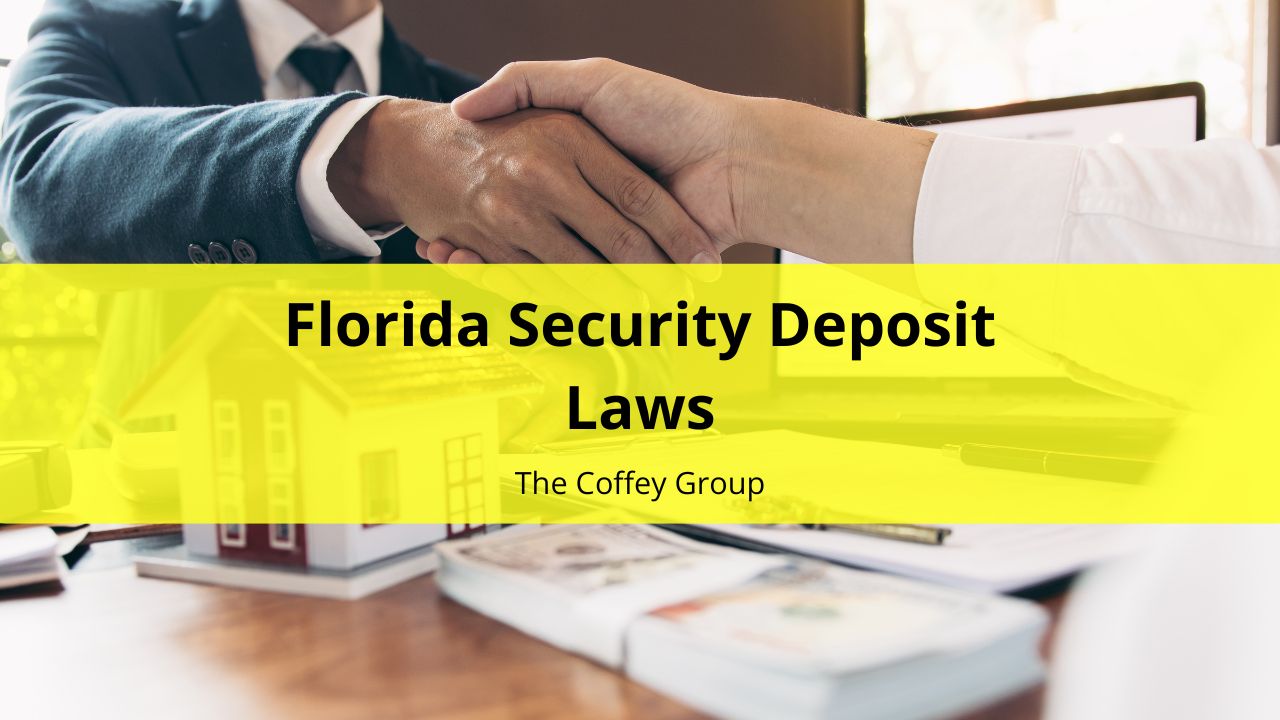 Florida Security Deposit Laws